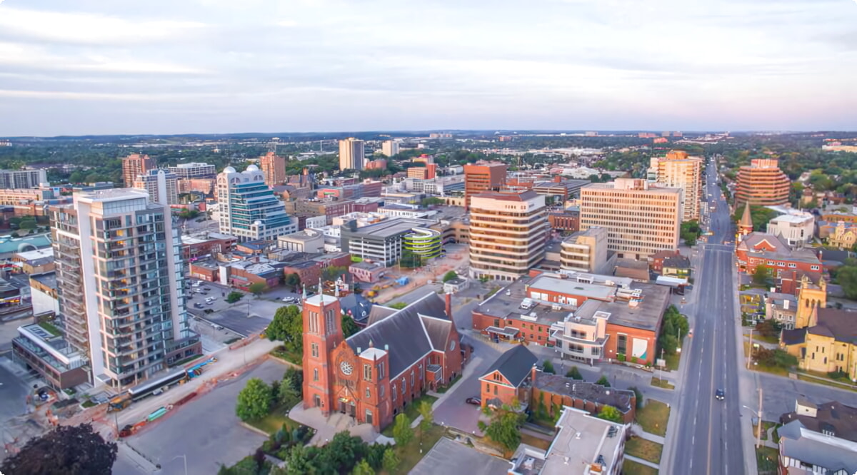 Wat zijn de populairste voertuigkeuzes in Kitchener?